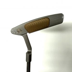Alternative view of Brand New Odyssey Ai‑ONE Silver Milled Two T Putter - Headcover Included - 35"