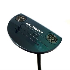 Mizuno M.Craft OMOI 05 Blue Ion Putter - Headcover Included - 34"