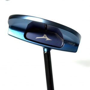 Alternative view of Mizuno M.Craft OMOI 05 Blue Ion Putter - Headcover Included - 34"