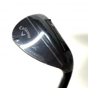Brand New Callaway Opus Lob Wedge Z Grind Platinum Blue - 58 Degree