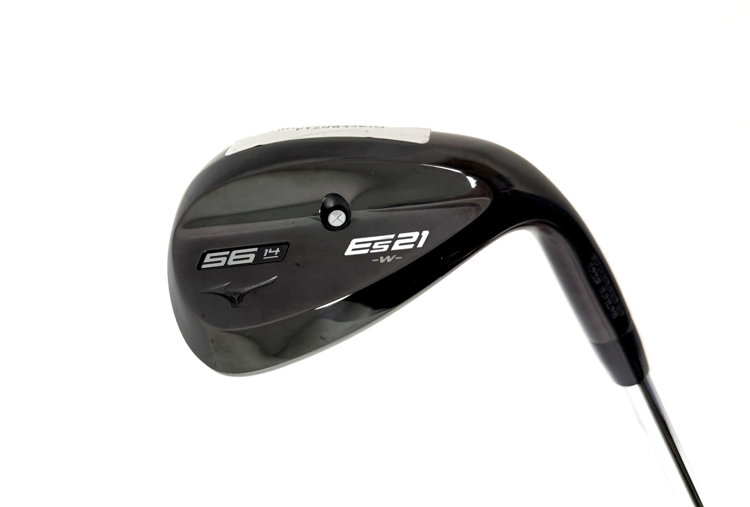 Mizuno ES21 56* Sand Wedge - Stiff Flex