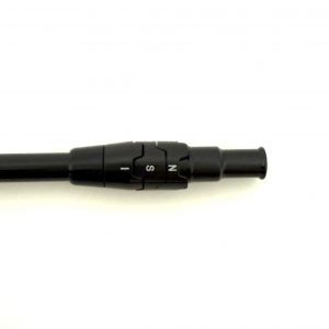 Alternative view of Fujikura Ventus Black 6X Driver Shaft - Extra Stiff - Callaway Adapter