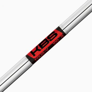 Alternative view of Mizuno JPX 921 Forged Gap Wedge 50° - with KBS Steel Shaft