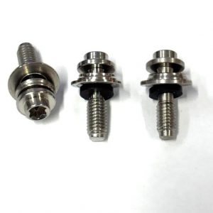 3 x Screw Bolt for Callaway Fairway Wood Shaft Adapters