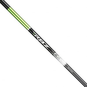TaylorMade Rocketballz RBZ 65g Stiff Flex Graphite Hybrid Shaft .370 Tip Size