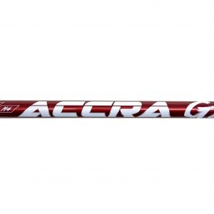 Accra GX 360 M4 Stiff Driver Shaft - Titleist Adapter