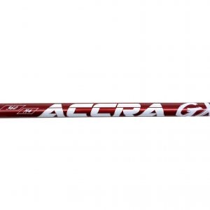 Accra GX 360 M4 Stiff Driver Shaft - Choose Adapter