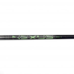 Aerotech SteelFiber Nexus Black Stiff Driver Shaft - Titleist Adapter