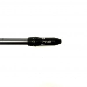 Alternative view of Project X HZRDUS Silver Gen 4 Stiff Driver Shaft - Ping Adapter