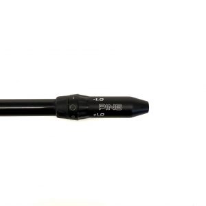 Alternative view of Mitsubishi Kai'li Red 60 Extra Stiff Driver Shaft - Ping Adapter