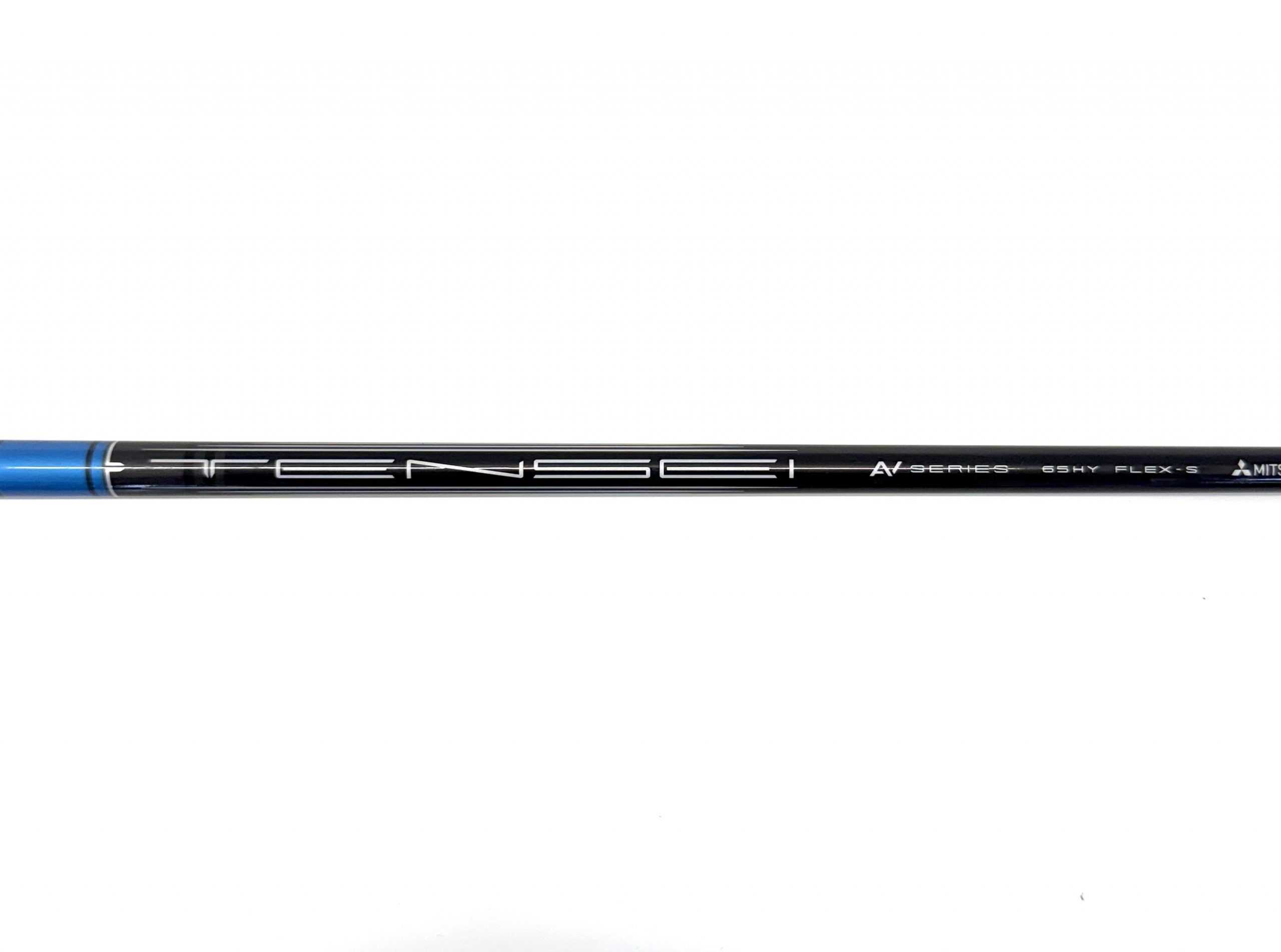 Mitsubishi Tensei AV Blue 65 #4 Hybrid - Titleist Adapter