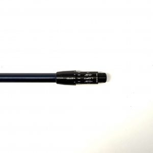 Alternative view of Fujikura Ventus TR Blue Regular Driver Shaft (Non Velocore) - Srixon Adapter