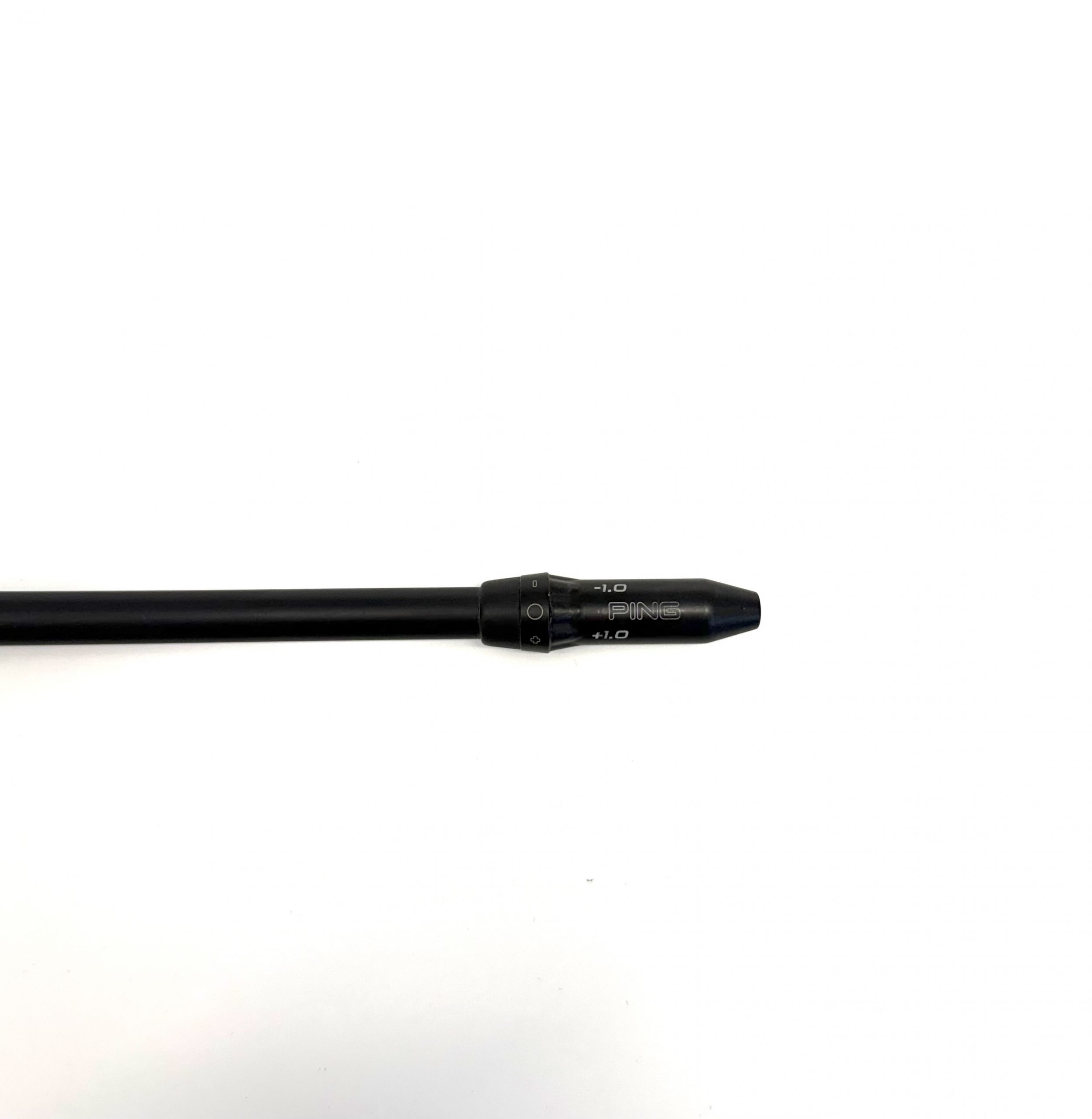 Mitsubishi Tensei 1K Black Extra Stiff Driver Shaft - Ping Adapter - Image 2