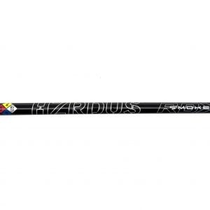 Project X HZRDUS Black RDX Smoke Stiff #3 Fairway Wood Shaft - Ping Adapter