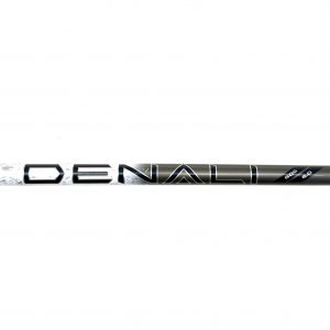 Project X Denali Charcoal Stiff #3 Fairway Wood Shaft - Callaway Adapter