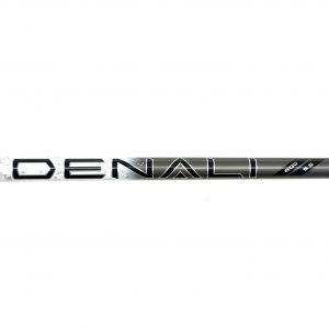 Project X Denali Charcoal Regular #3 Fairway Wood Shaft - Callaway Adapter