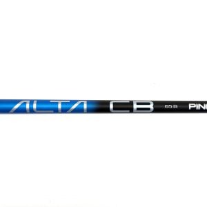Ping Alta CB 65 Regular #9 Wood Shaft - Ping Adapter