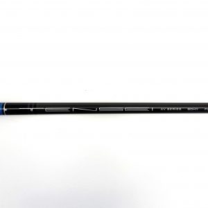 Mitsubishi Tensei AV Blue Raw Stiff Hybrid Shaft - Taylormade Adapter