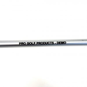 Alternative view of Project X VRTX Red 40 Senior Flex Driver Shaft - Choose Grip & Adapter