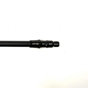 Alternative view of Mitsubishi Tensei Blue AV Limited Stiff #3 Hybrid Shaft - Taylormade Adapter