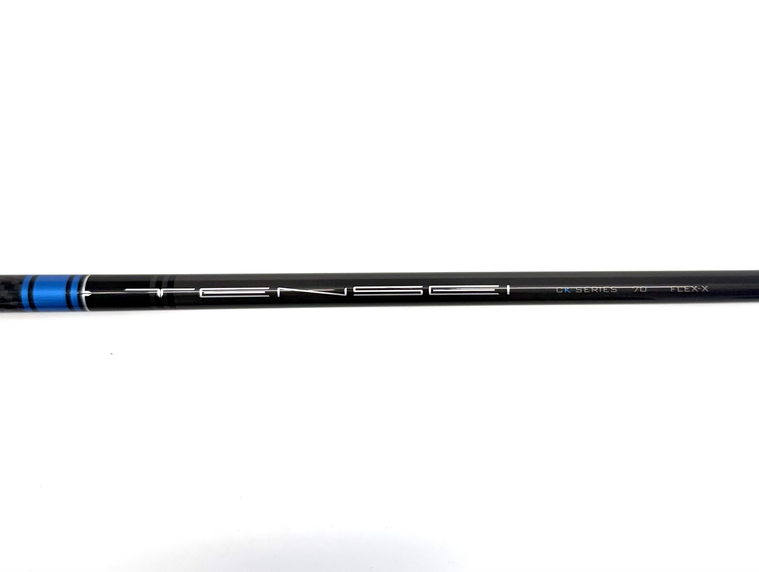 Mitsubish Tensei Blue CK Series Extra Stiff Driver Shaft - Choose Adapter