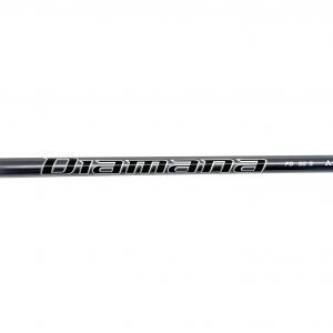 Mitsubishi Diamana PD 50 Stiff Driver Shaft - Choose Grip & Adapter