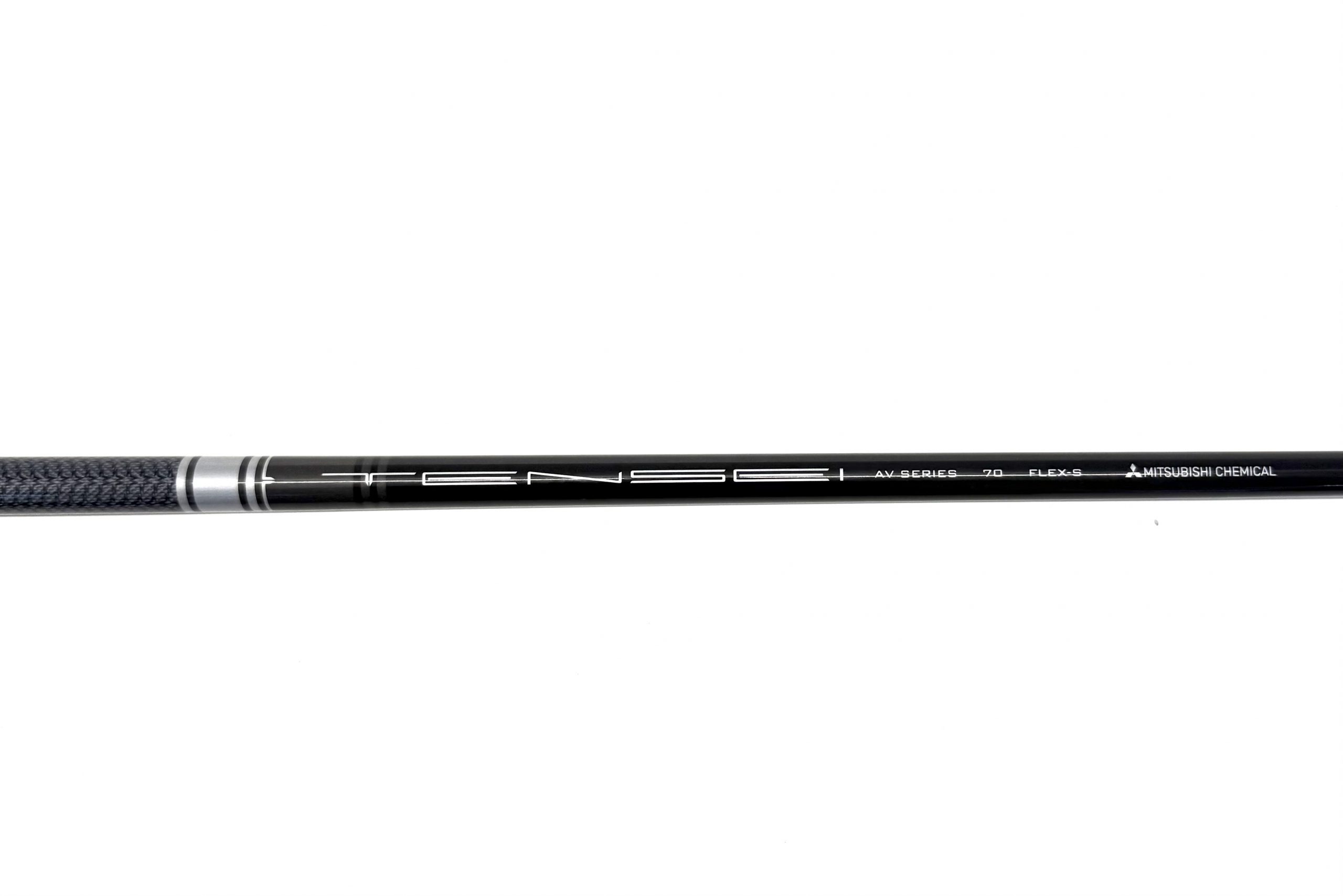 Mitsubishi Tensei Silver AV Series Fairway Wood Shaft - Choose Grip & Adapter
