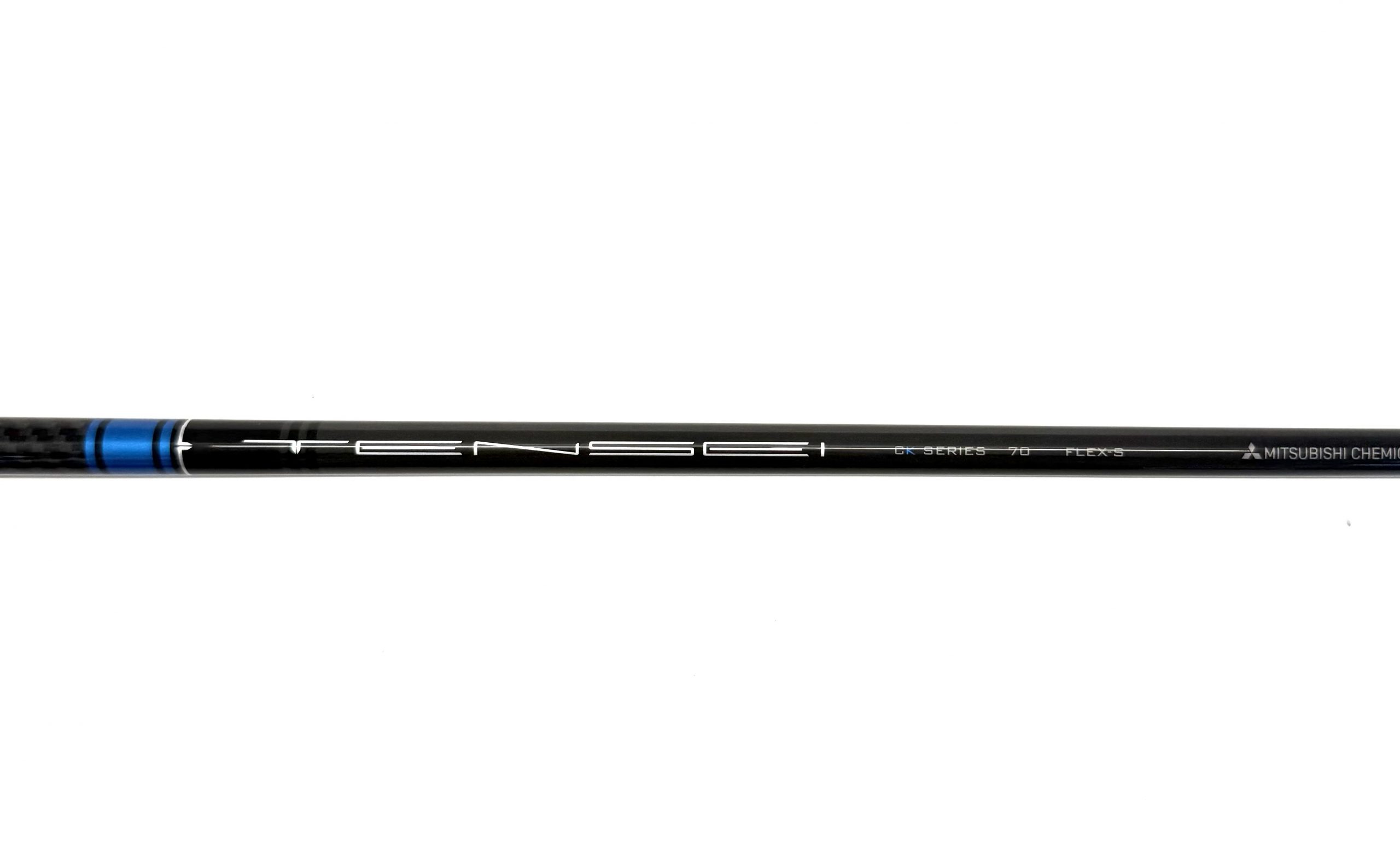 Mitsubishi Tensei Blue CK Series Stiff Driver Shaft - Choose Adapter