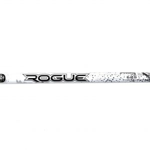 Aldila Rogue White 130 MSI 60 Stiff Flex Driver Shaft - Choose Adapter