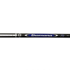 Mitsubishi Diamana Dialead 70 Stiff Driver Shaft - Choose Grip & Adapter