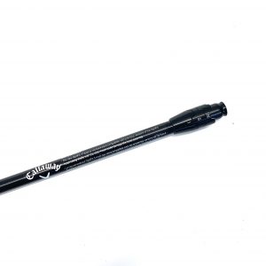 Alternative view of Tensei AV Silver Series 65 Regular Flex #3 Hybrid Shaft - Callaway Adapter