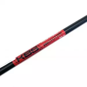 KBS Tour Prototype 85 Stiff Flex #2 Hybrid Shaft - Callaway Adapter