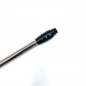 Alternative view of UST Mamiya Recoil 110 F4 Stiff Flex #5 Hybrid Shaft - Callaway Adapter