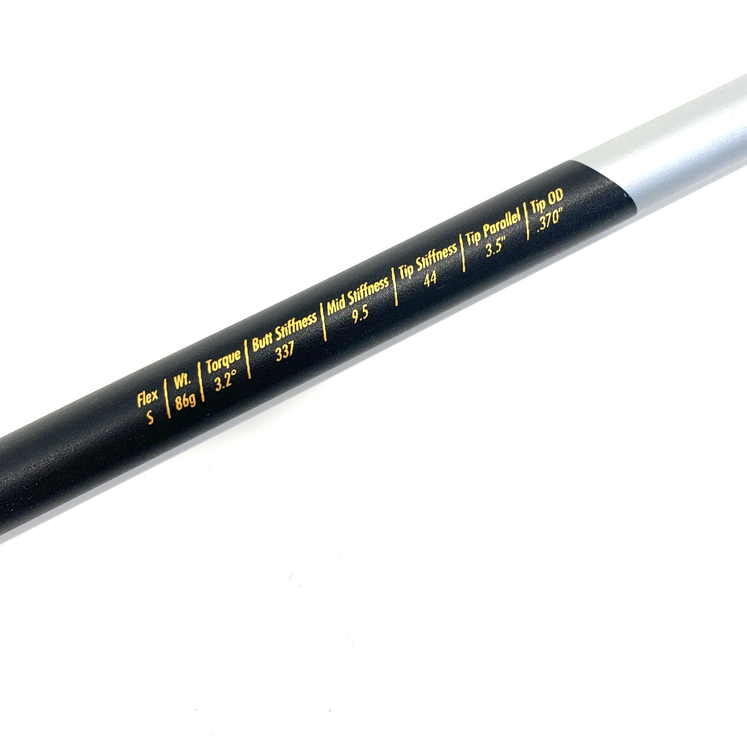 UST Proforce V2 86g Stiff Flex #3 Hybrid Shaft - Taylormade Adapter - Image 2