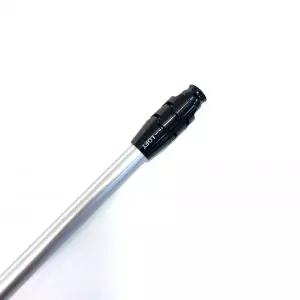 Alternative view of Aldila Ascent 50 Senior Flex #6 Hybrid Shaft - Callaway Elyte Adapter