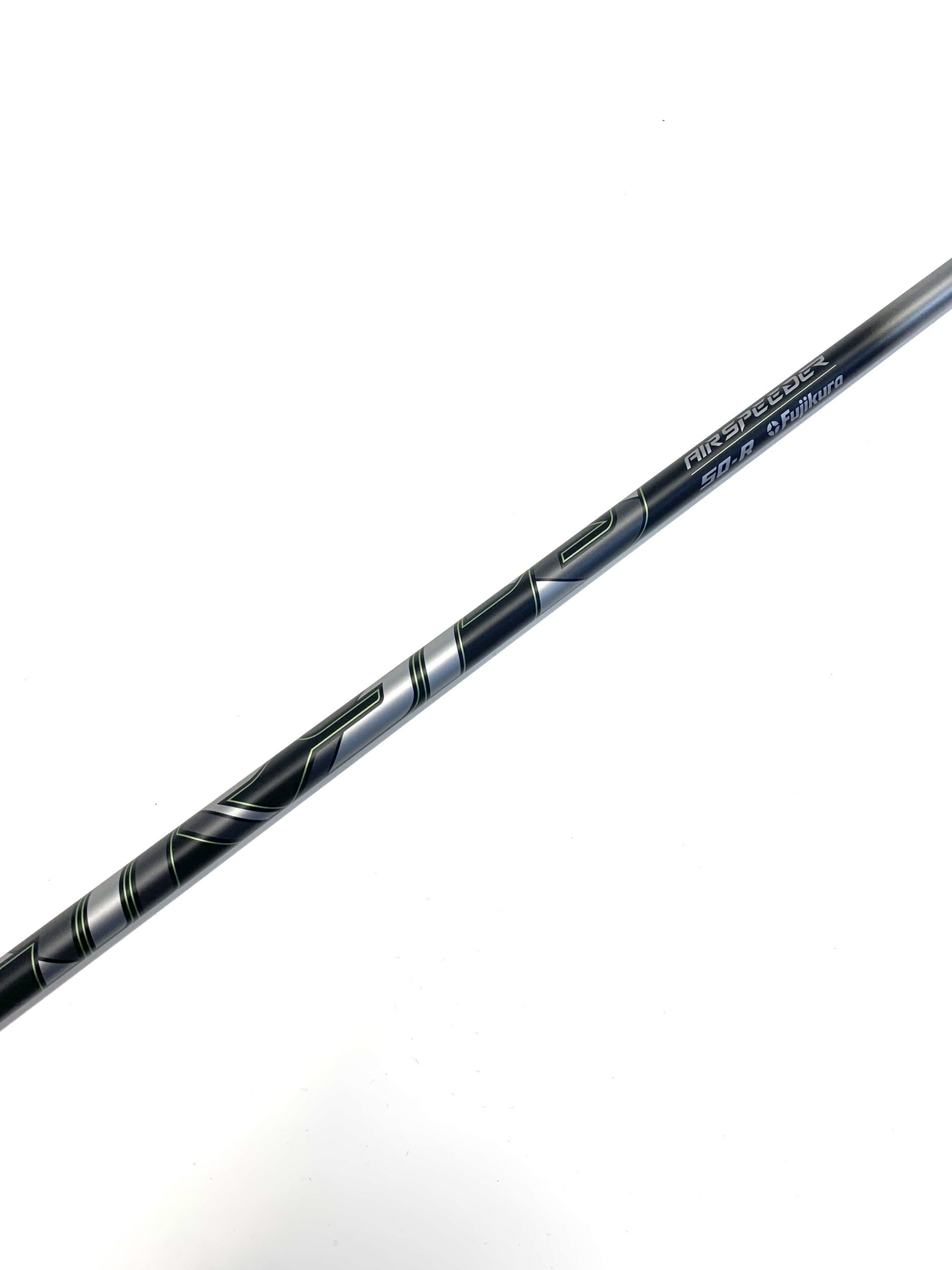 Fujikura Air Speeder 50 Regular Flex Short Driver Shaft - Callaway Adapter
