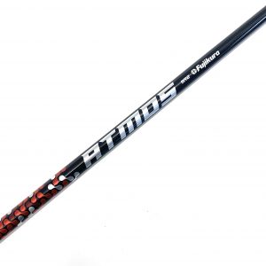 Fujikura Atmos Red 5R2 Senior Flex Driver Shaft - Ping Adapter