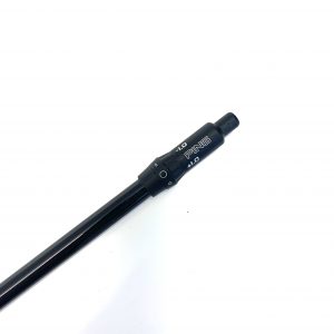 Alternative view of Fujikura Atmos Red 5R2 Senior Flex Driver Shaft - Ping Adapter