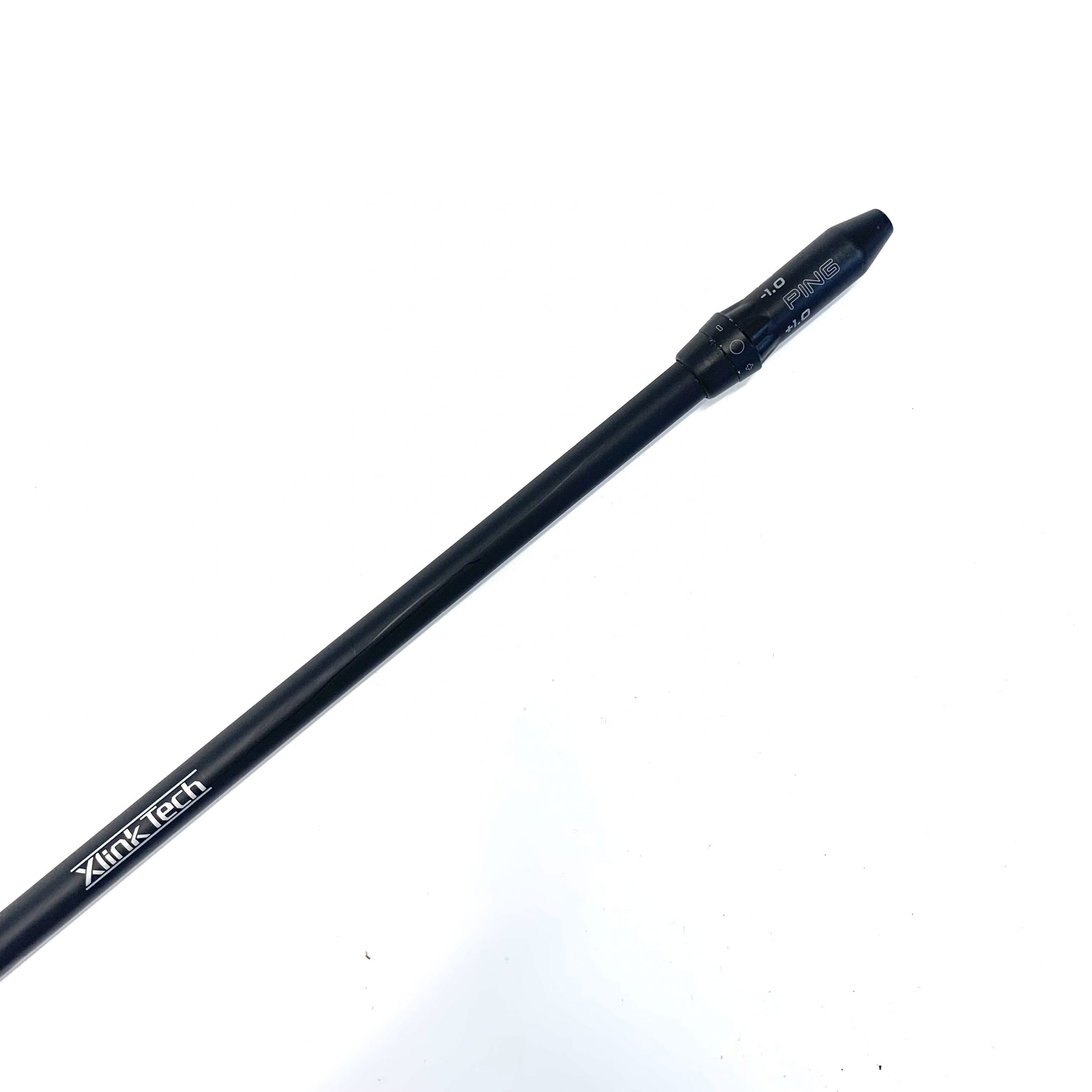 Mitsubishi Tensei 1K Black 65 Stiff Driver Shaft - Ping Adapter - Image 2