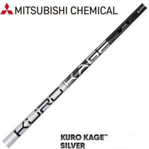 Kuro Kage Silver 50g Regular Flex Driver Shaft - Custom Built