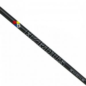 Project X HZRDUS Smoke Black Stiff #3 Fairway Shaft - Callaway Adapter