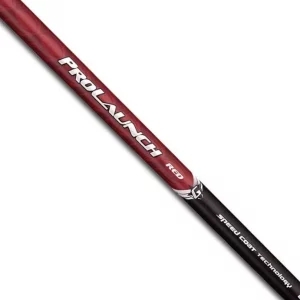 Grafalloy Prolaunch Speedcoat Red Extra Stiff Fairway Wood Shafts - Custom Built
