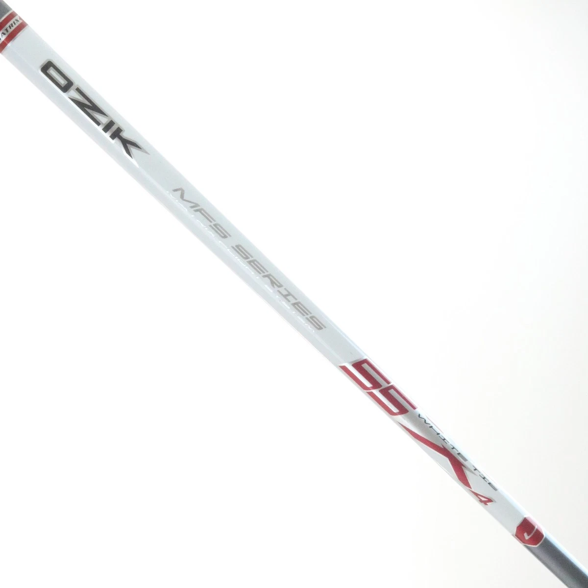 Matrix Ozik MFS White Tie X4 55g Regular Flex Driver or Fairway Shaft - Custom Built