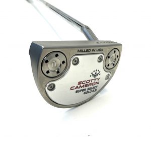 Alternative view of New Scotty Cameron Golo 6.5 Putter - 34" - Headcover Included
