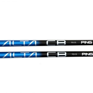 Ping Alta CB Hybrid Shaft - Ping Adapter - Choose Flex