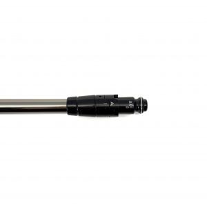 Alternative view of UST Mamiya Recoil 110 Stiff Hybrid Shaft - Titleist Adapter