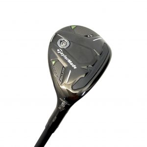 Taylormade Qi35 #5 Rescue/Hybrid 27* - Senior Flex