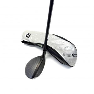 Alternative view of Taylormade Qi35 #5 Rescue/Hybrid 27* - Senior Flex