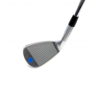 Alternative view of Mizuno MP18 SC Stiff Shaft #9 Iron - New