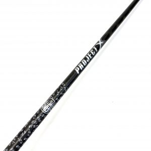 Project X Black Hand Crafted Extra Stiff Driver or Fairway Wood Shaft - Custom Built